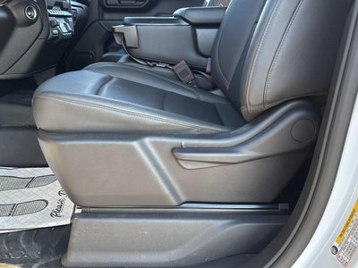 2024 Chevrolet Silverado 2500HD Work Truck
