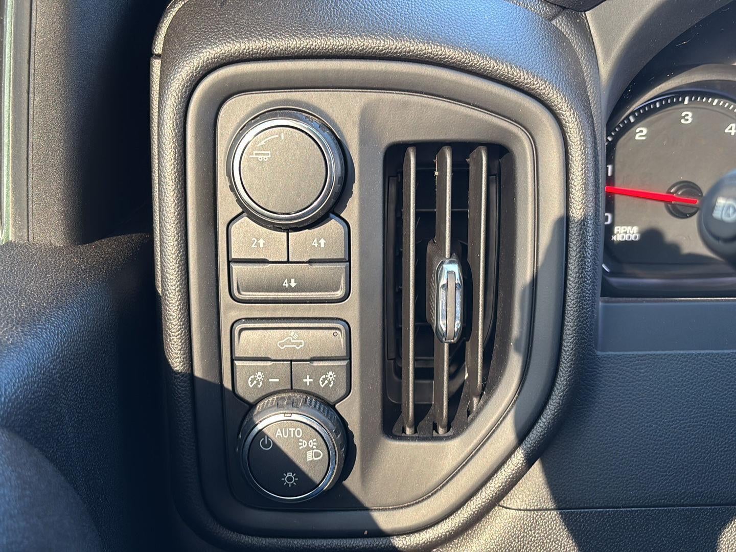 2024 Chevrolet Silverado 2500HD Work Truck