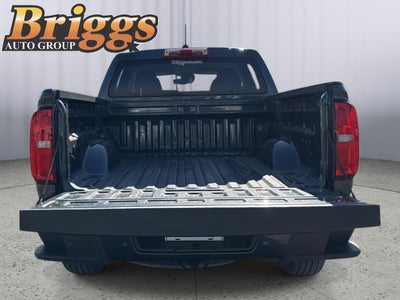 2020 Chevrolet Colorado 4WD LT