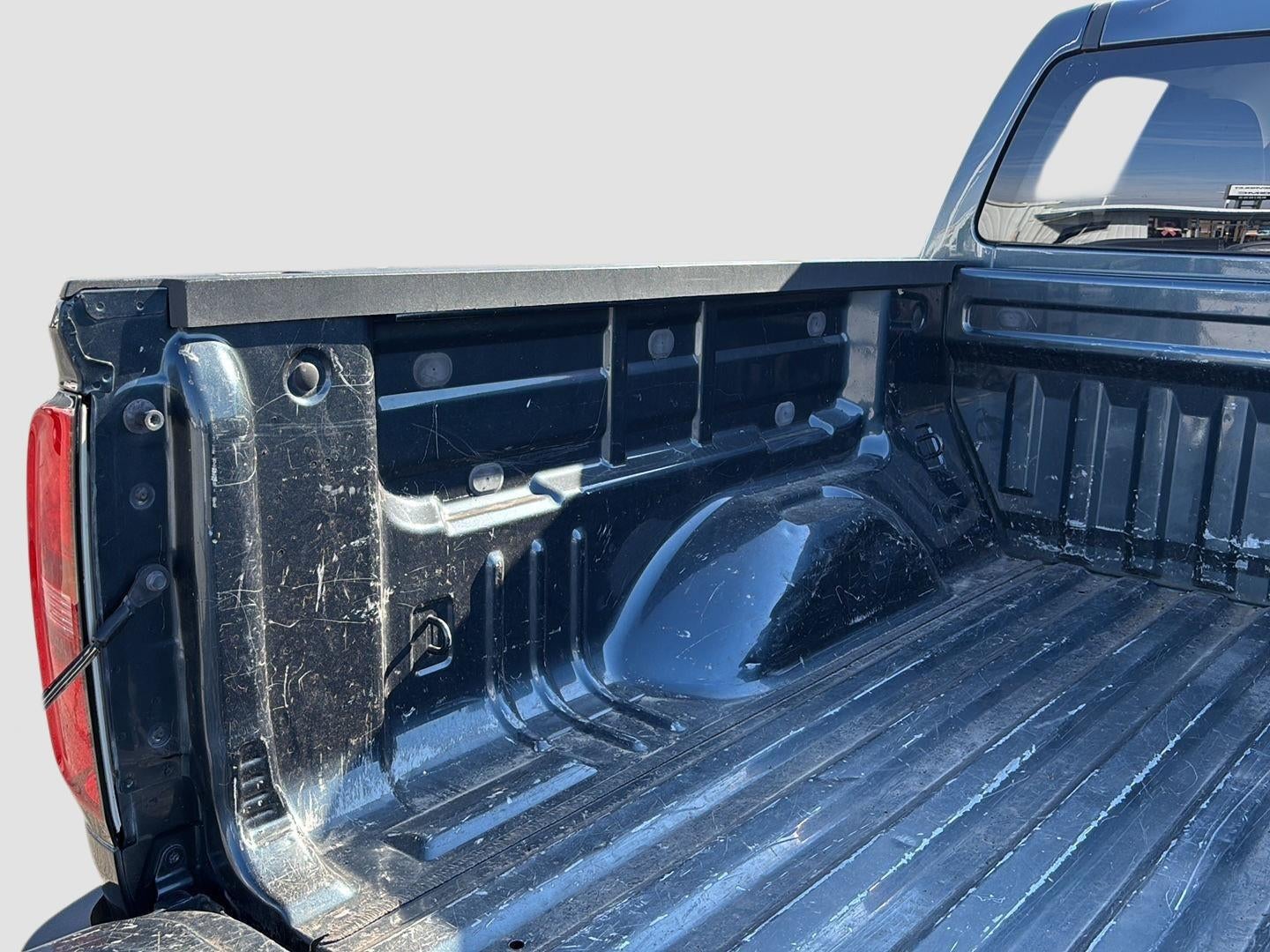 2020 Chevrolet Colorado 4WD LT