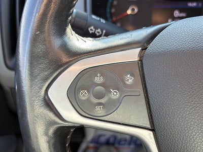 2020 Chevrolet Colorado 4WD LT