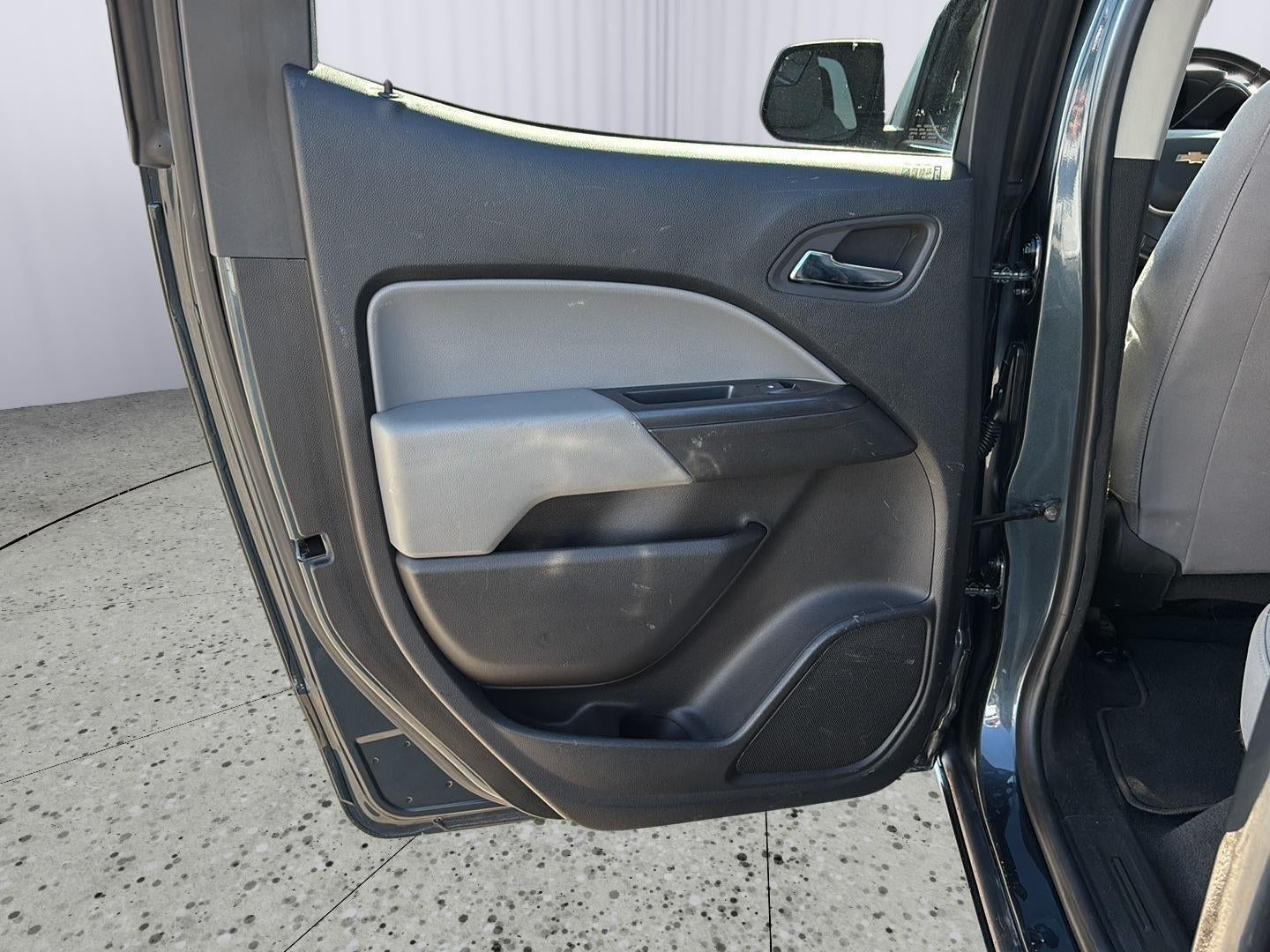 2020 Chevrolet Colorado 4WD LT