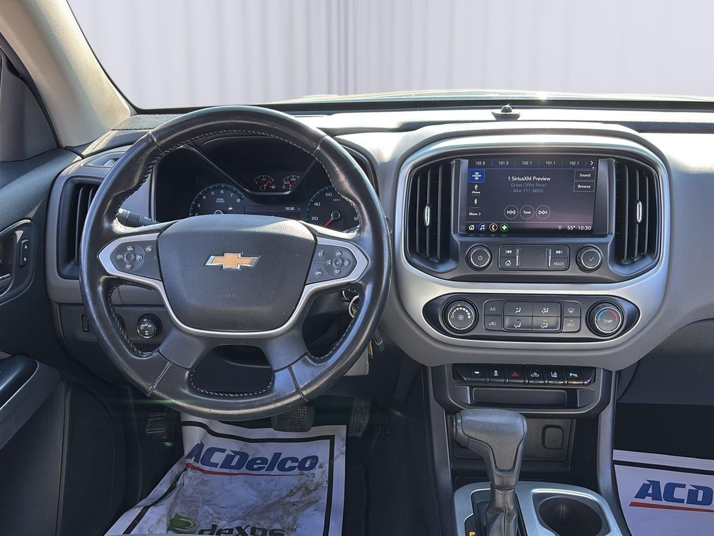 2020 Chevrolet Colorado 4WD LT