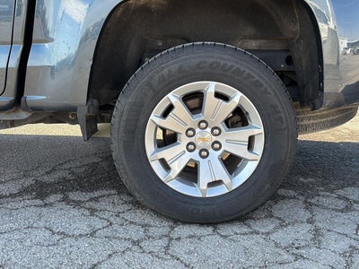 2020 Chevrolet Colorado 4WD LT