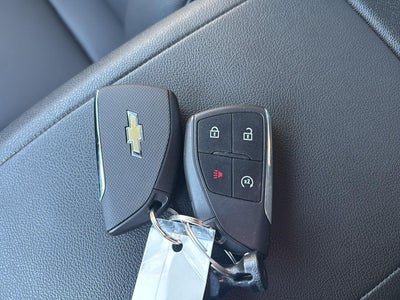 2024 Chevrolet Colorado 4WD LT