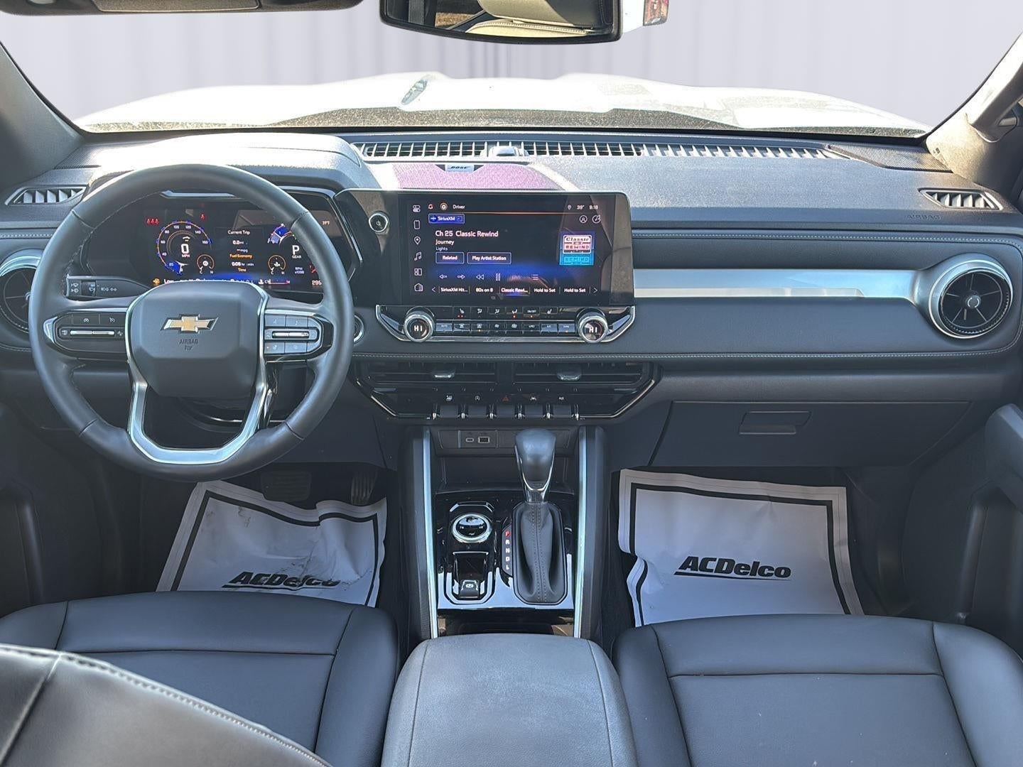 2024 Chevrolet Colorado 4WD LT