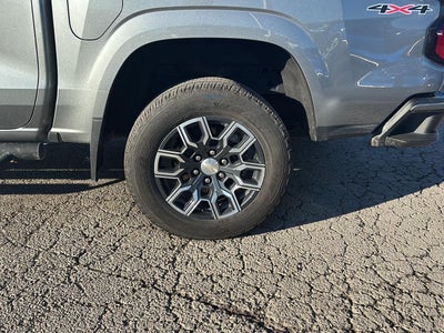2024 Chevrolet Colorado 4WD LT
