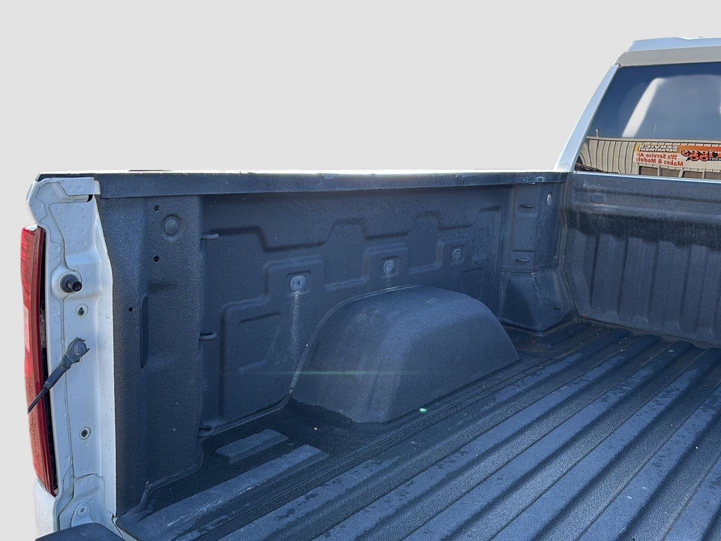 2020 Chevrolet Silverado 1500 Work Truck