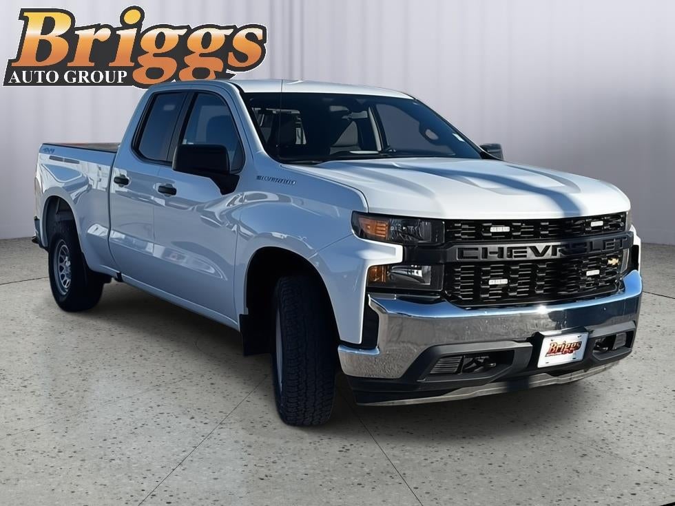 2020 Chevrolet Silverado 1500 Work Truck