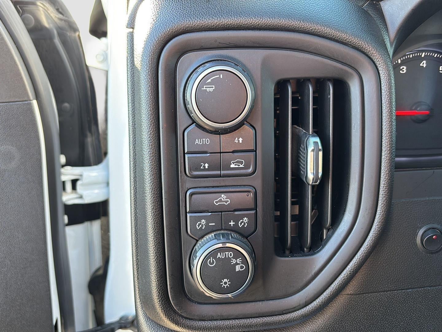 2020 Chevrolet Silverado 1500 Work Truck