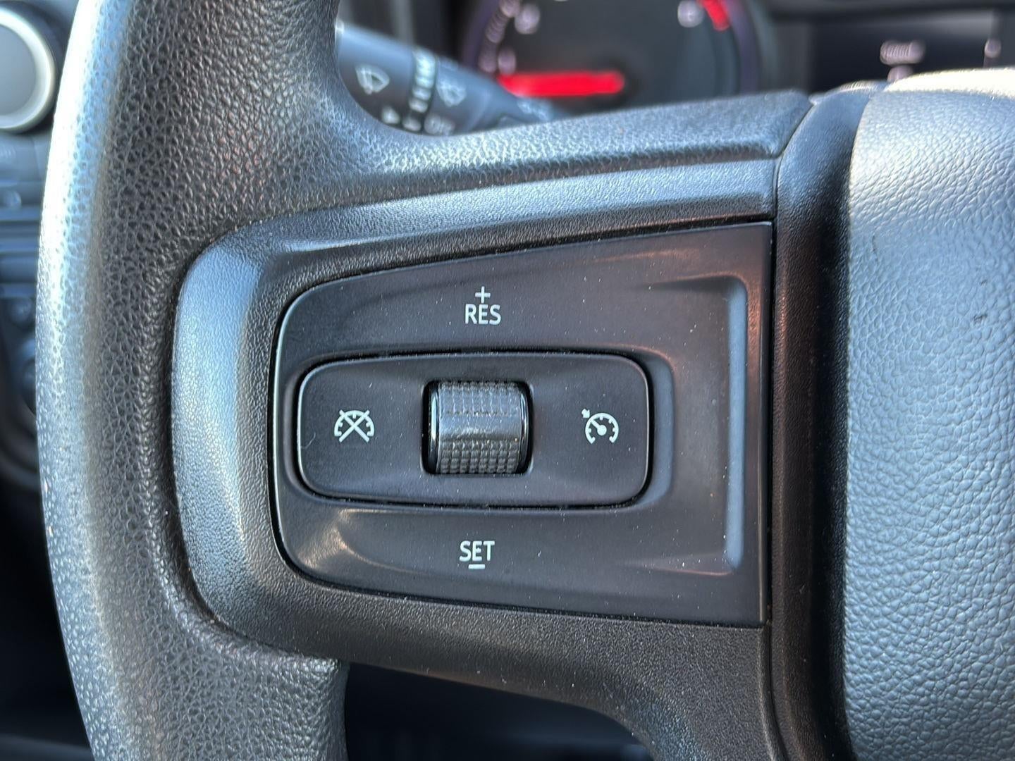 2020 Chevrolet Silverado 1500 Work Truck