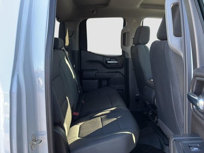 2020 Chevrolet Silverado 1500 Work Truck