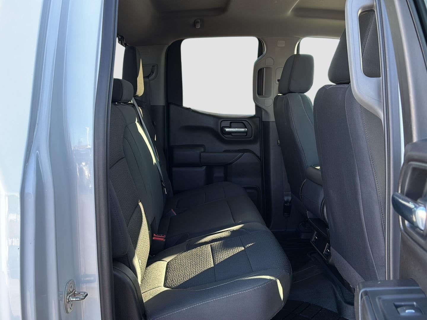 2020 Chevrolet Silverado 1500 Work Truck