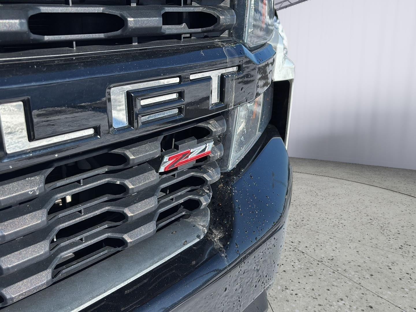 2019 Chevrolet Silverado 1500 Custom Trail Boss