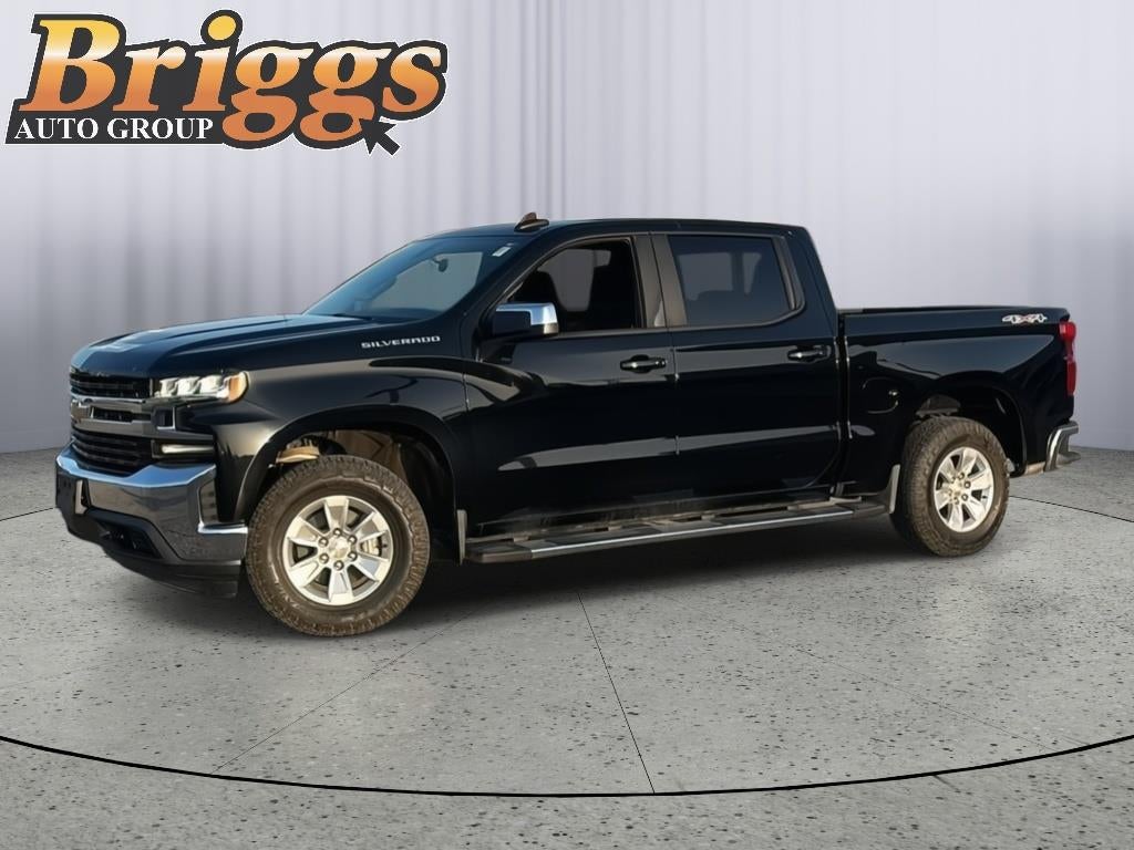 2019 Chevrolet Silverado 1500 LT