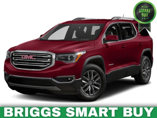 2019 GMC Acadia SLT