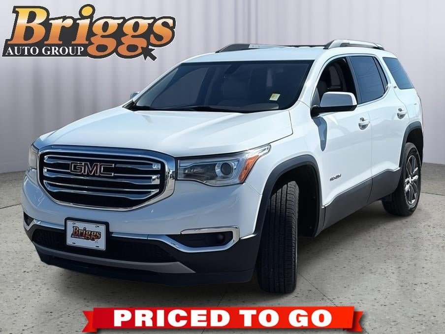 2018 GMC Acadia