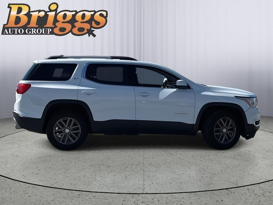 2018 GMC Acadia SLT
