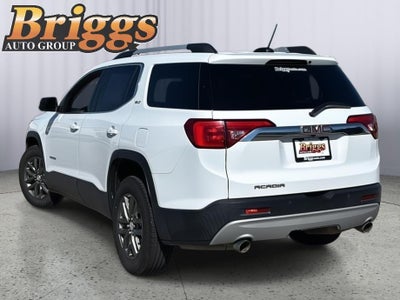 2018 GMC Acadia SLT