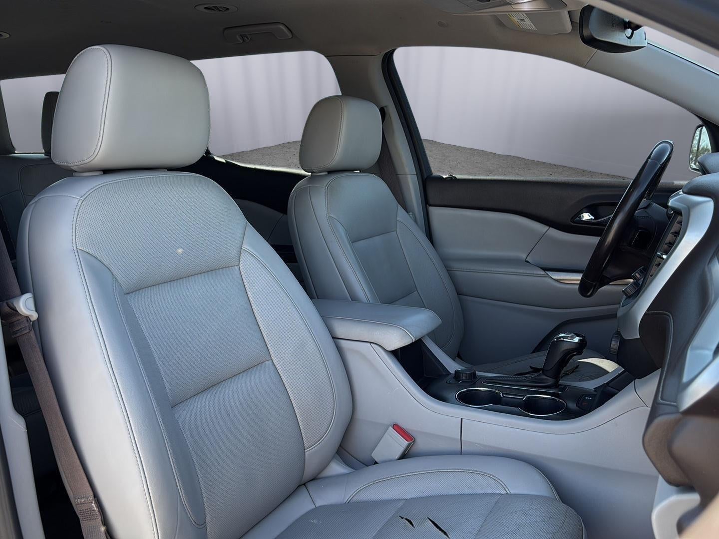 2018 GMC Acadia SLT