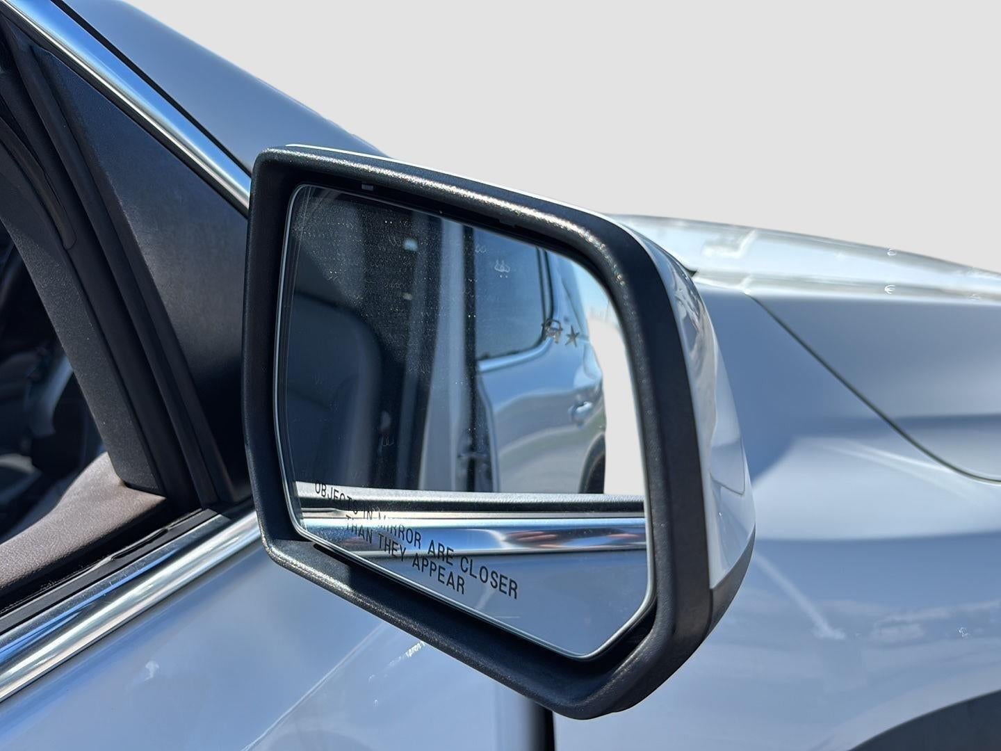 2018 GMC Acadia SLT