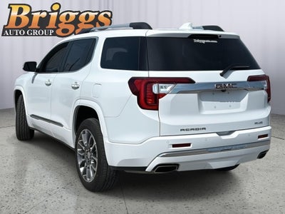 2023 GMC Acadia Denali