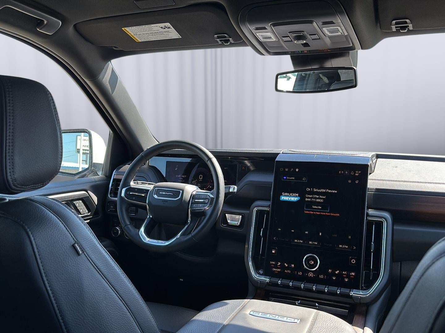 2025 GMC Yukon XL Denali