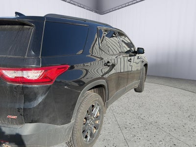 2020 Chevrolet Traverse RS