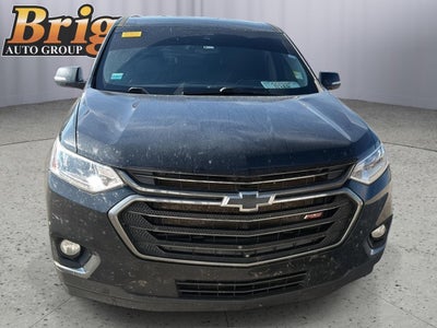 2020 Chevrolet Traverse RS