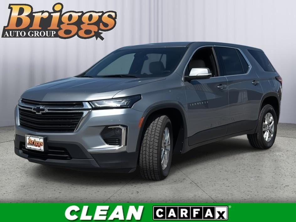 2023 Chevrolet Traverse LS