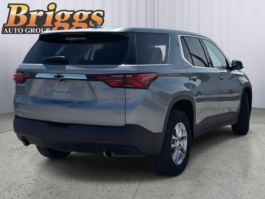 2023 Chevrolet Traverse LS