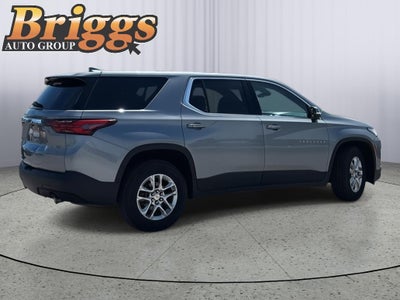 2023 Chevrolet Traverse LS