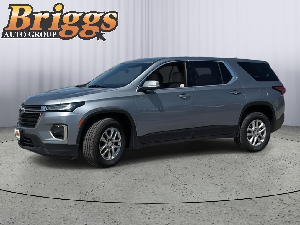 2023 Chevrolet Traverse LS