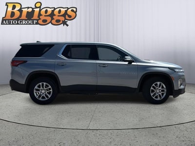 2023 Chevrolet Traverse LS