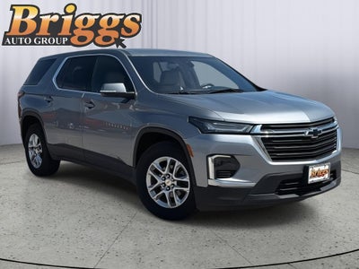 2023 Chevrolet Traverse LS