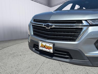 2023 Chevrolet Traverse LS