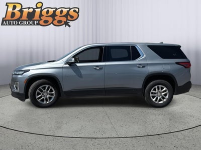 2023 Chevrolet Traverse LS