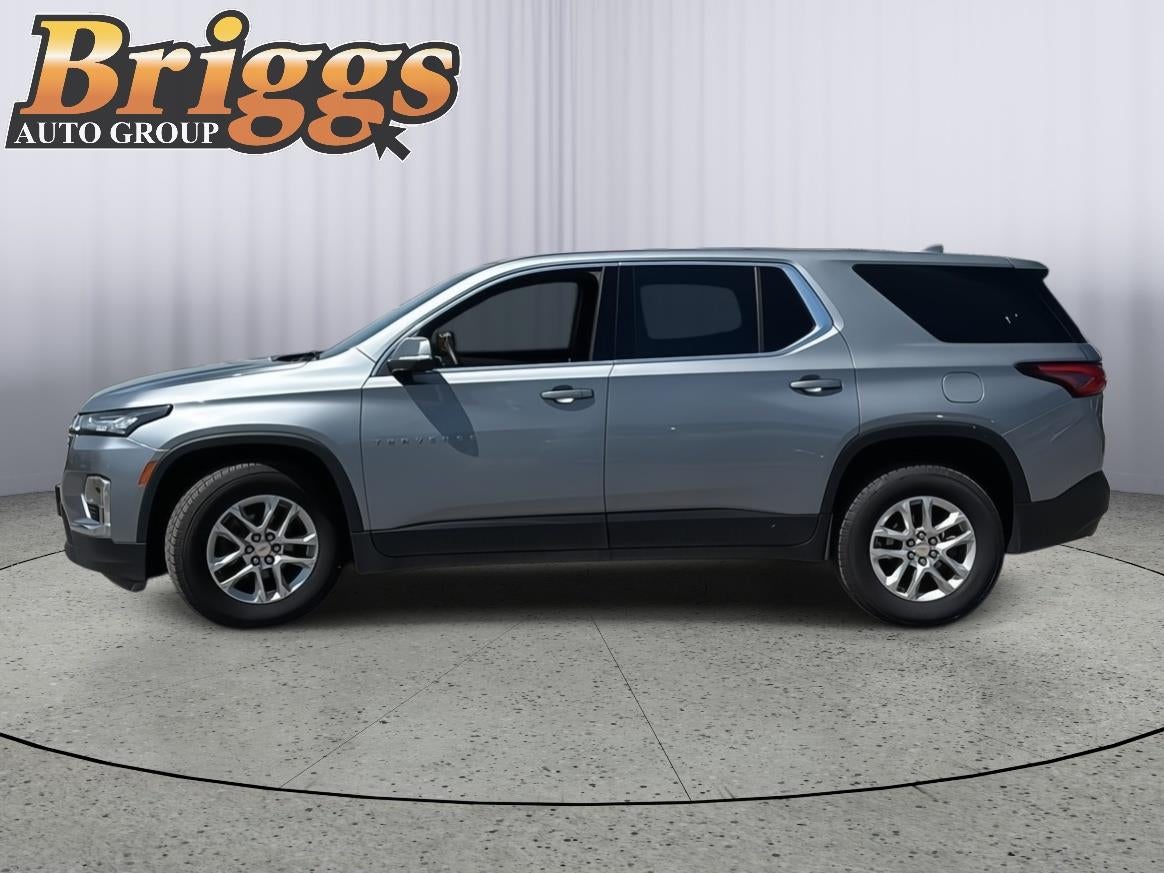 2023 Chevrolet Traverse LS