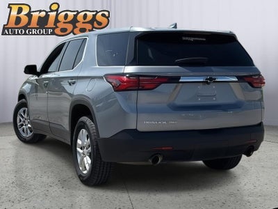2023 Chevrolet Traverse LS