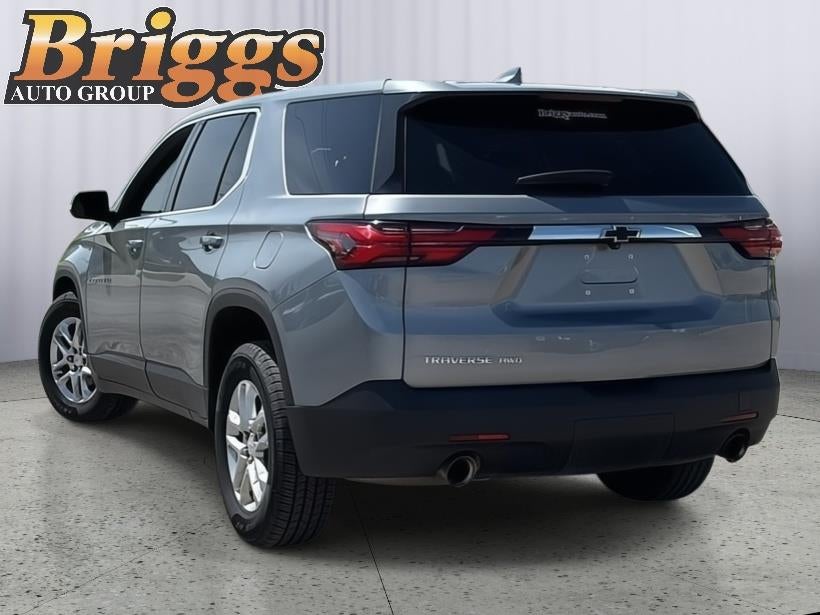 2023 Chevrolet Traverse LS