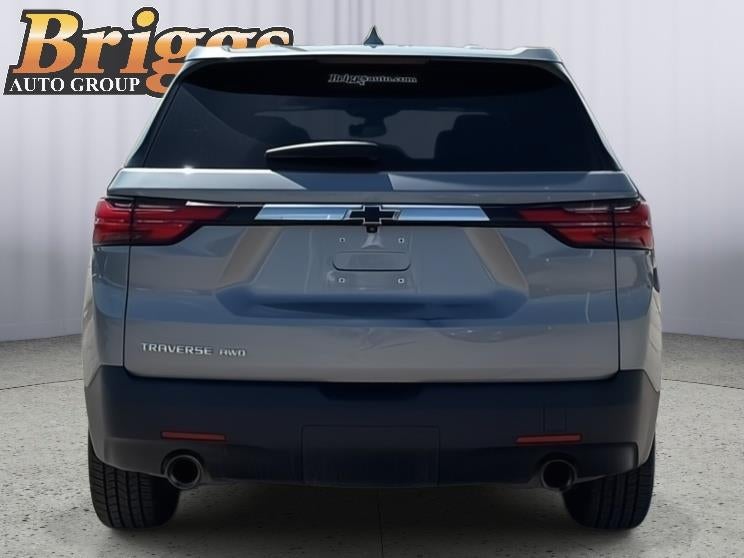 2023 Chevrolet Traverse LS