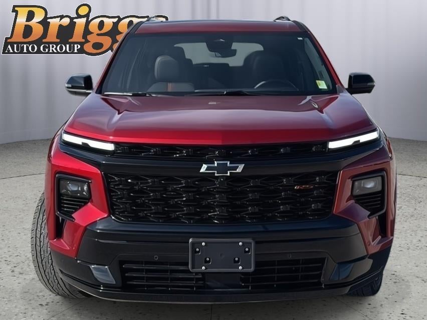 2024 Chevrolet TRAVERSE Base