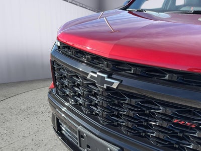 2024 Chevrolet TRAVERSE Base