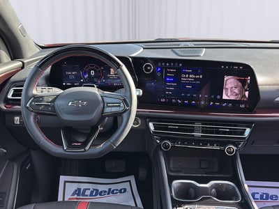 2024 Chevrolet TRAVERSE Base