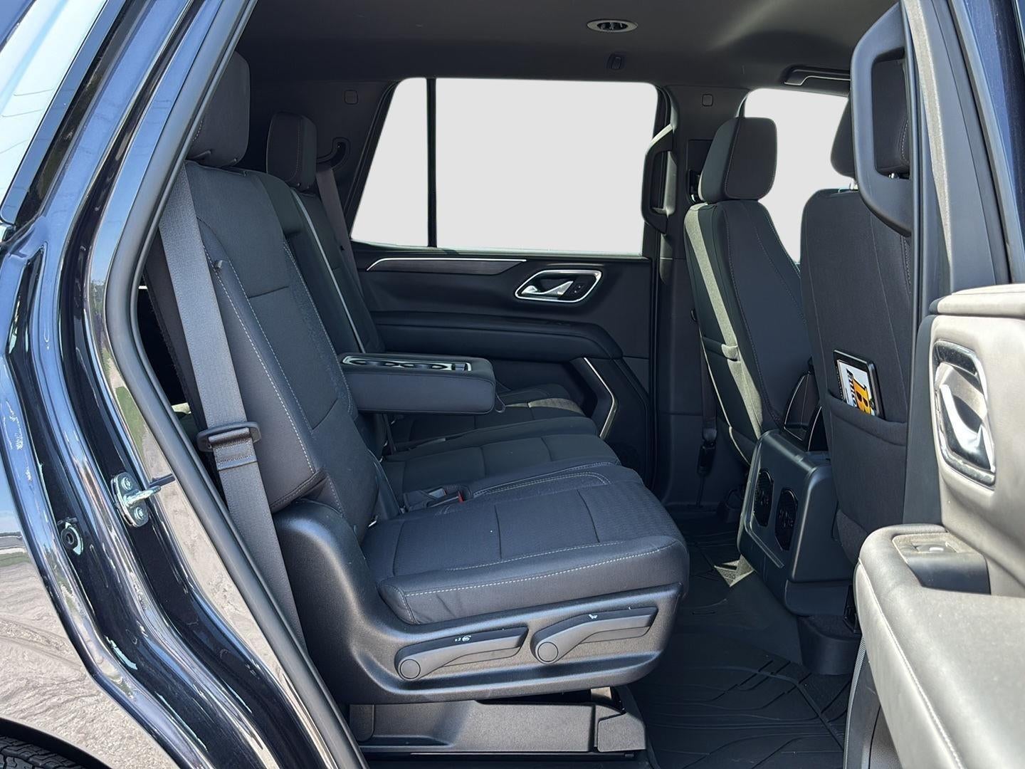 2022 Chevrolet Tahoe LS