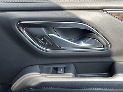 2022 Chevrolet Tahoe LS