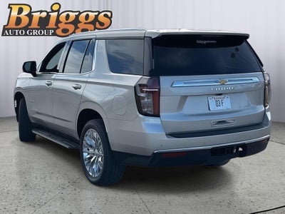 2023 Chevrolet Tahoe LT