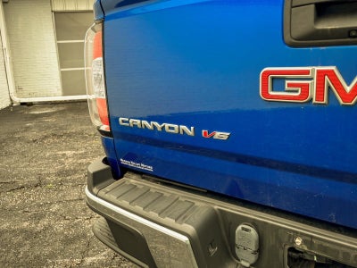 2018 GMC Canyon 4WD SLE