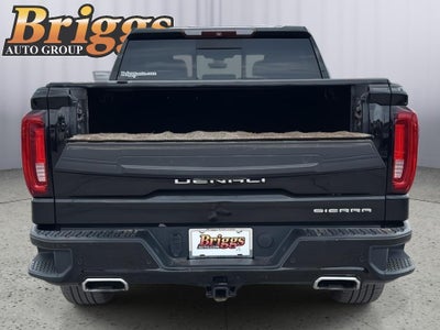 2019 GMC Sierra 1500 Denali