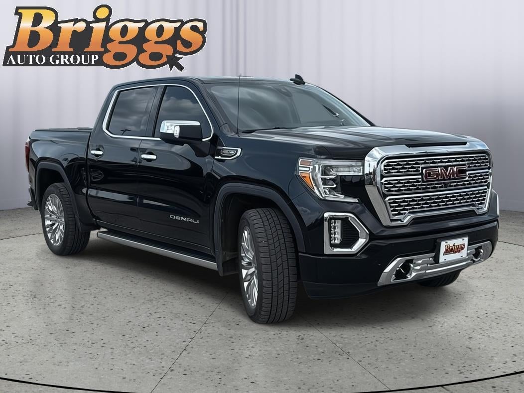 2019 GMC Sierra 1500 Denali